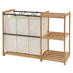 TRINITY Bamboo Laundry Station