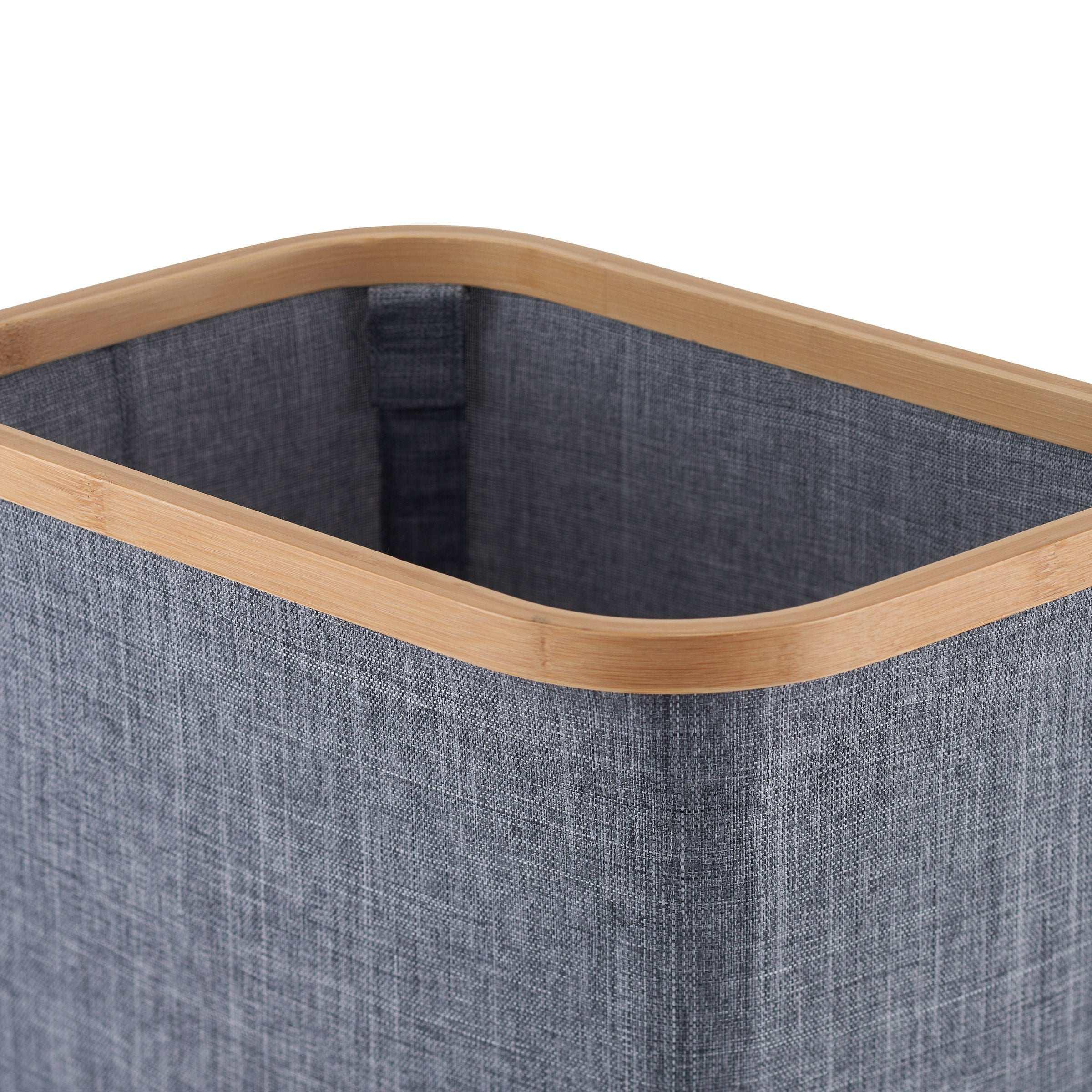 TRINITY Bamboo Laundry Station