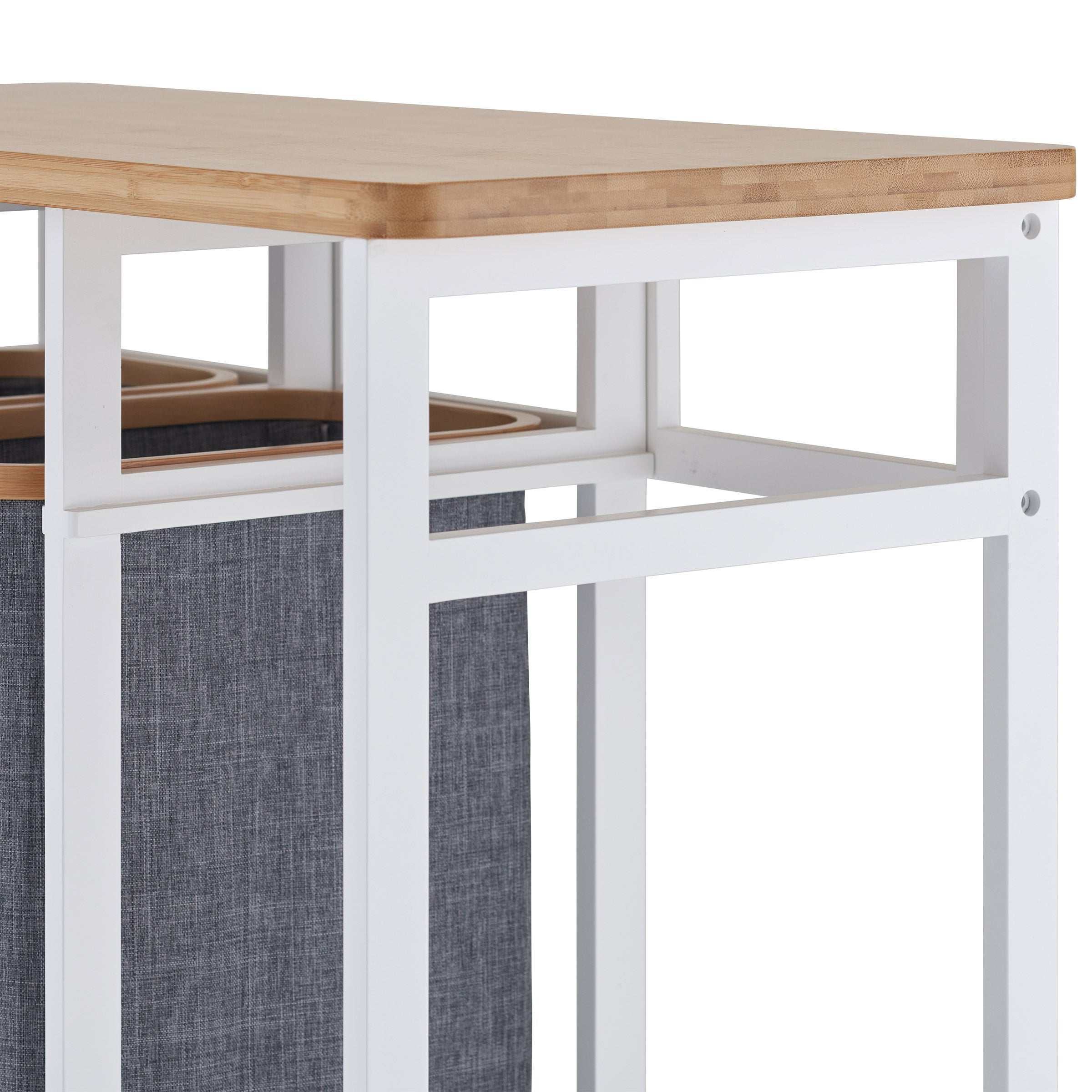 TRINITY Bamboo Laundry Station