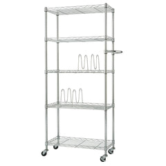 TRINITY Basics EcoStorage 5-tier NSF Certified Rack
