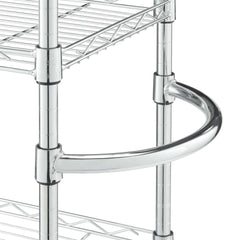 TRINITY Basics EcoStorage 5-tier NSF Certified Rack