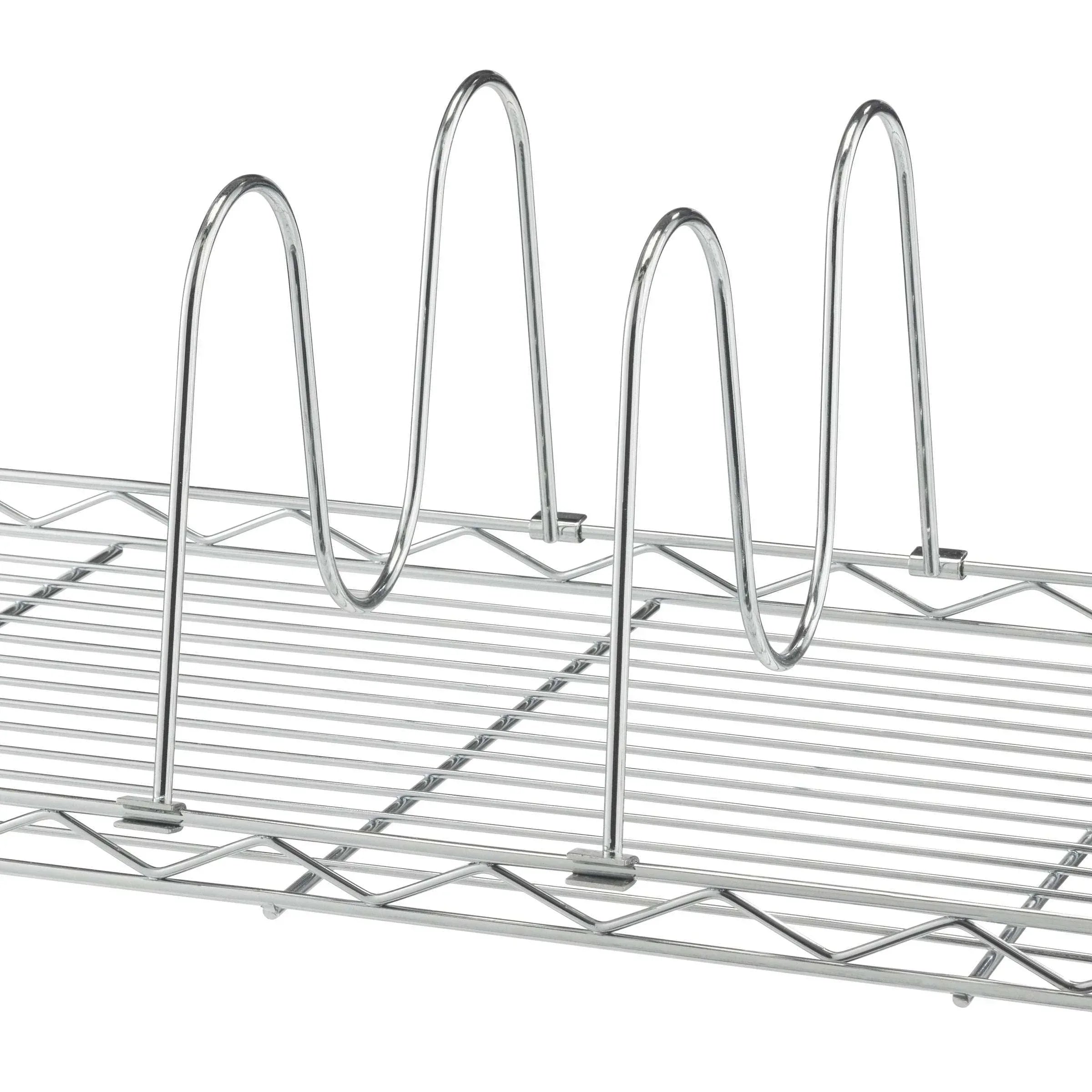 TRINITY Basics EcoStorage 5-tier NSF Certified Rack - USA MEGA SHOP