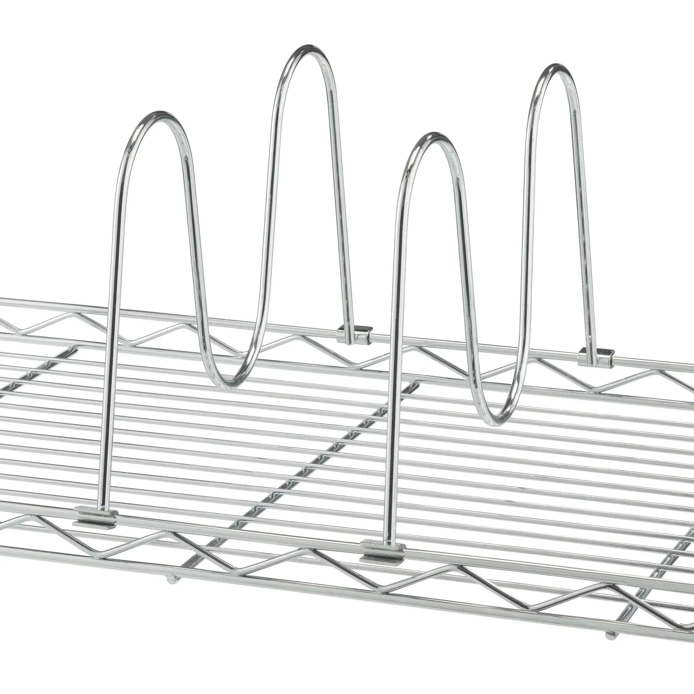 TRINITY Basics EcoStorage 5-tier NSF Certified Rack