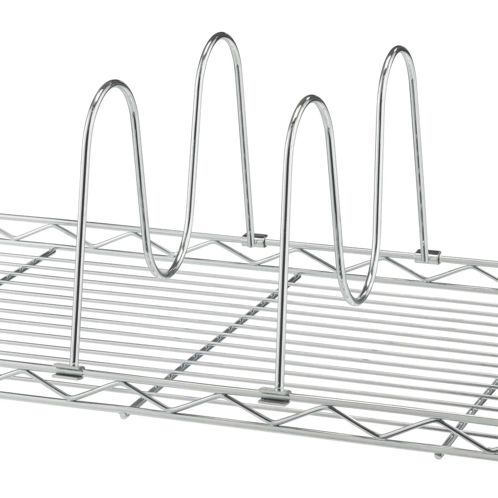 TRINITY Basics EcoStorage 5-tier NSF Certified Rack - USA MEGA SHOP