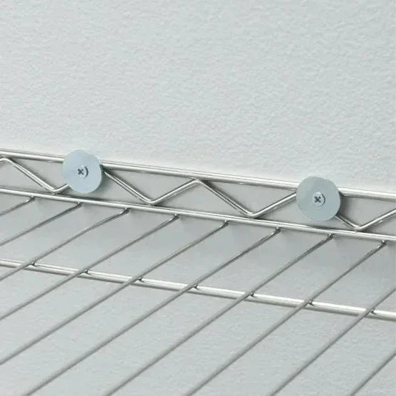 TRINITY EcoStorage 5-Tier NSF Rack w/ Sliding Pull-Out Baskets & Wheels - USA MEGA SHOP