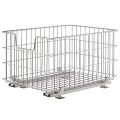 TRINITY Wire Basket w/Slide, 2-pack - USA MEGA SHOP
