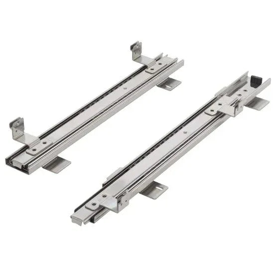 TRINITY Wire Undersink Organizer with Slide, 2-pack - USA MEGA SHOP
