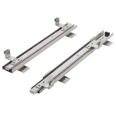 TRINITY Wire Undersink Organizer with Slide, 2-pack