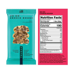 TRUBAR Plant Based Protein Bar Variety Pack, 16 pk.