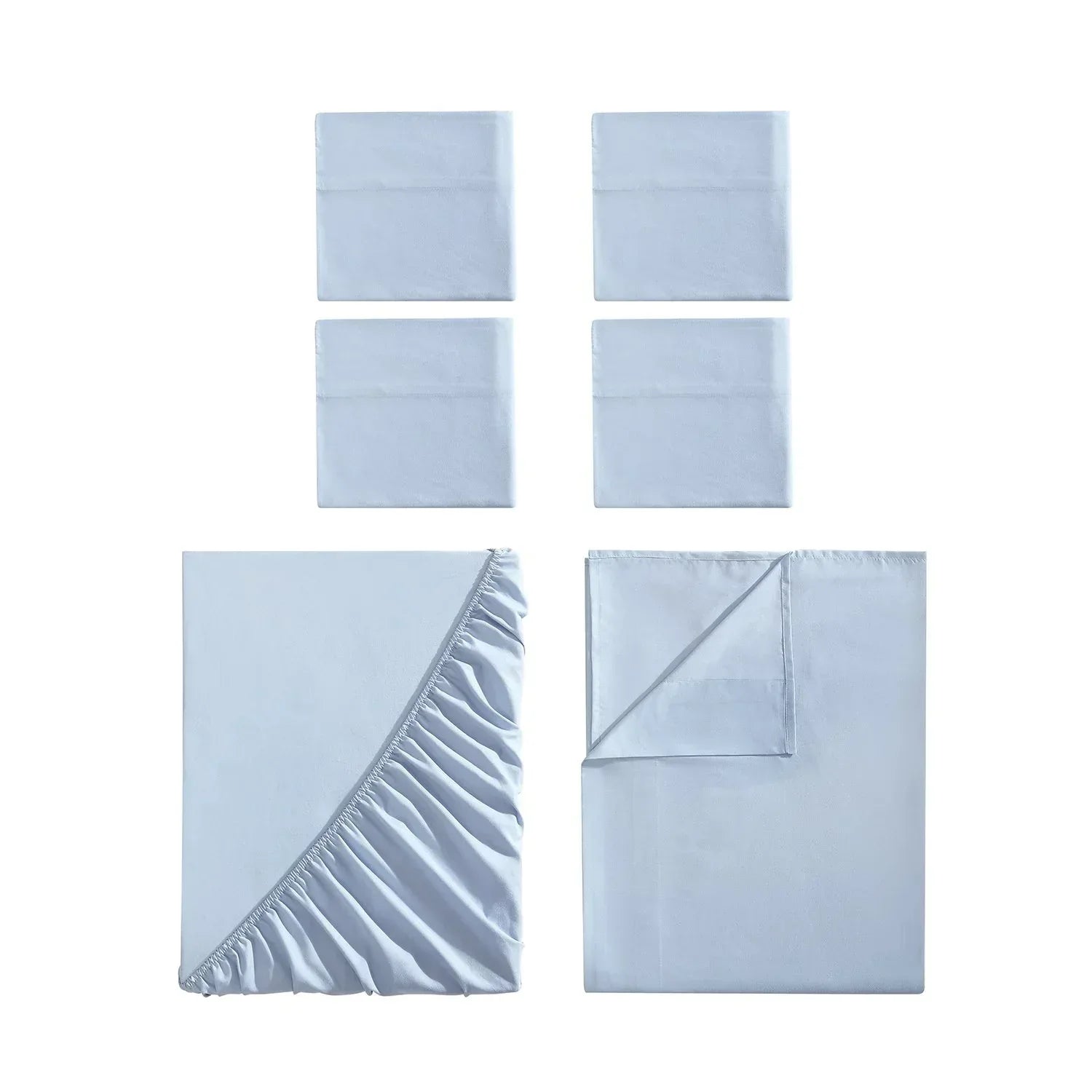 Tahari Home 6-Piece Microfiber Sheet Set, Assorted Sizes