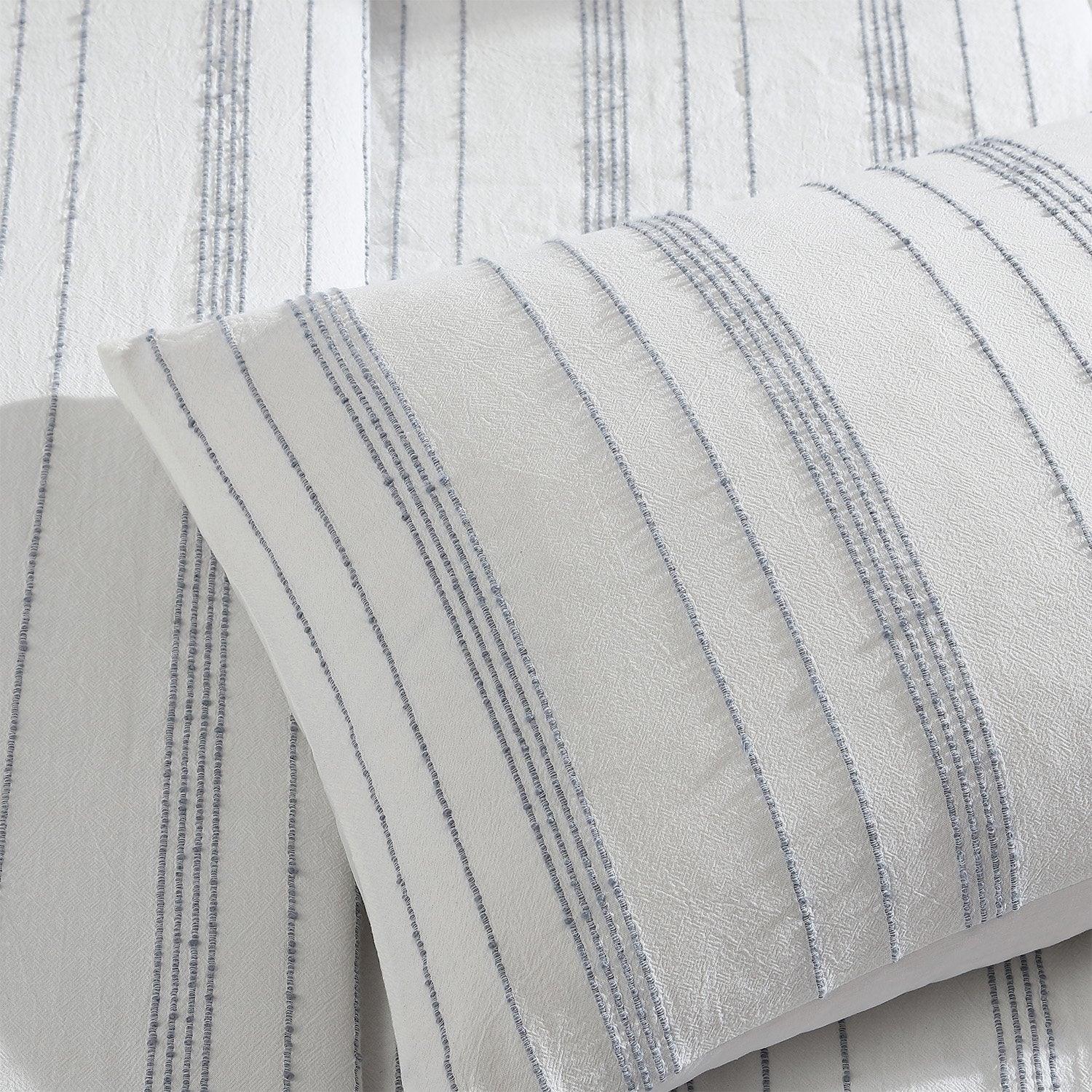 Tahari Home 3-Piece Cotton Comforter Set, Assorted Sizes