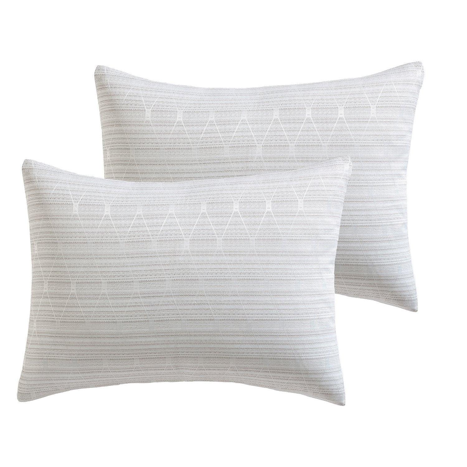 Tahari Home 5-Piece Jacquard Comforter Set, Assorted Sizes