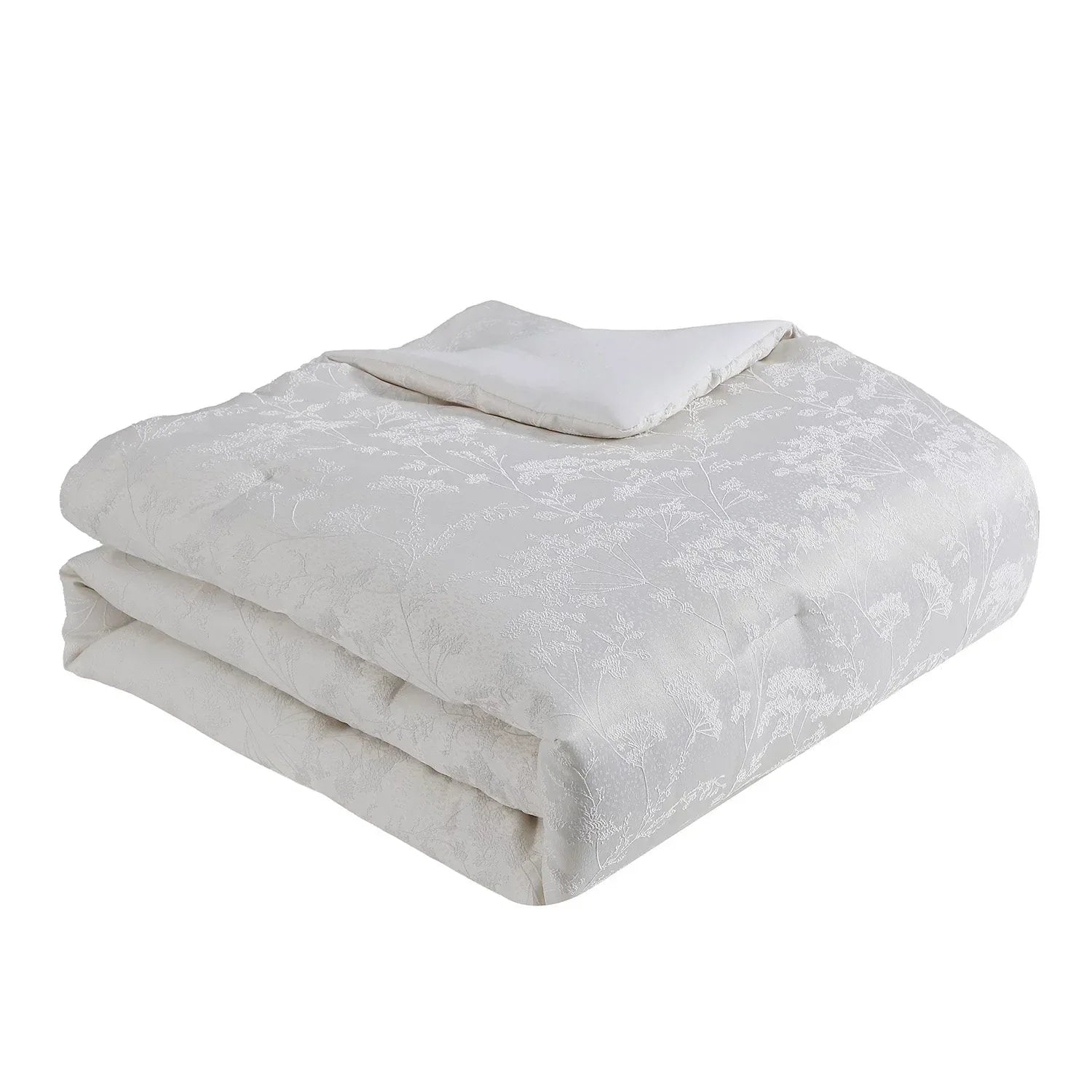 Tahari Home 5-Piece Jacquard Comforter Set, Assorted Sizes