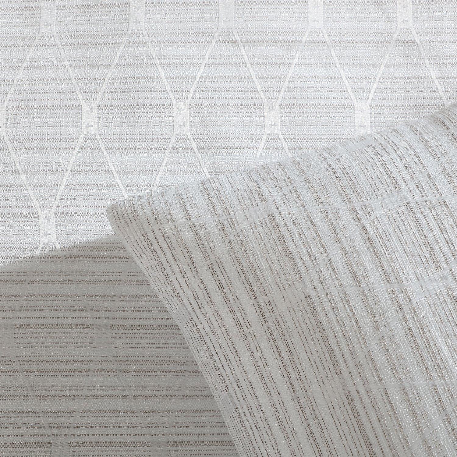 Tahari Home 5-Piece Jacquard Comforter Set, Assorted Sizes