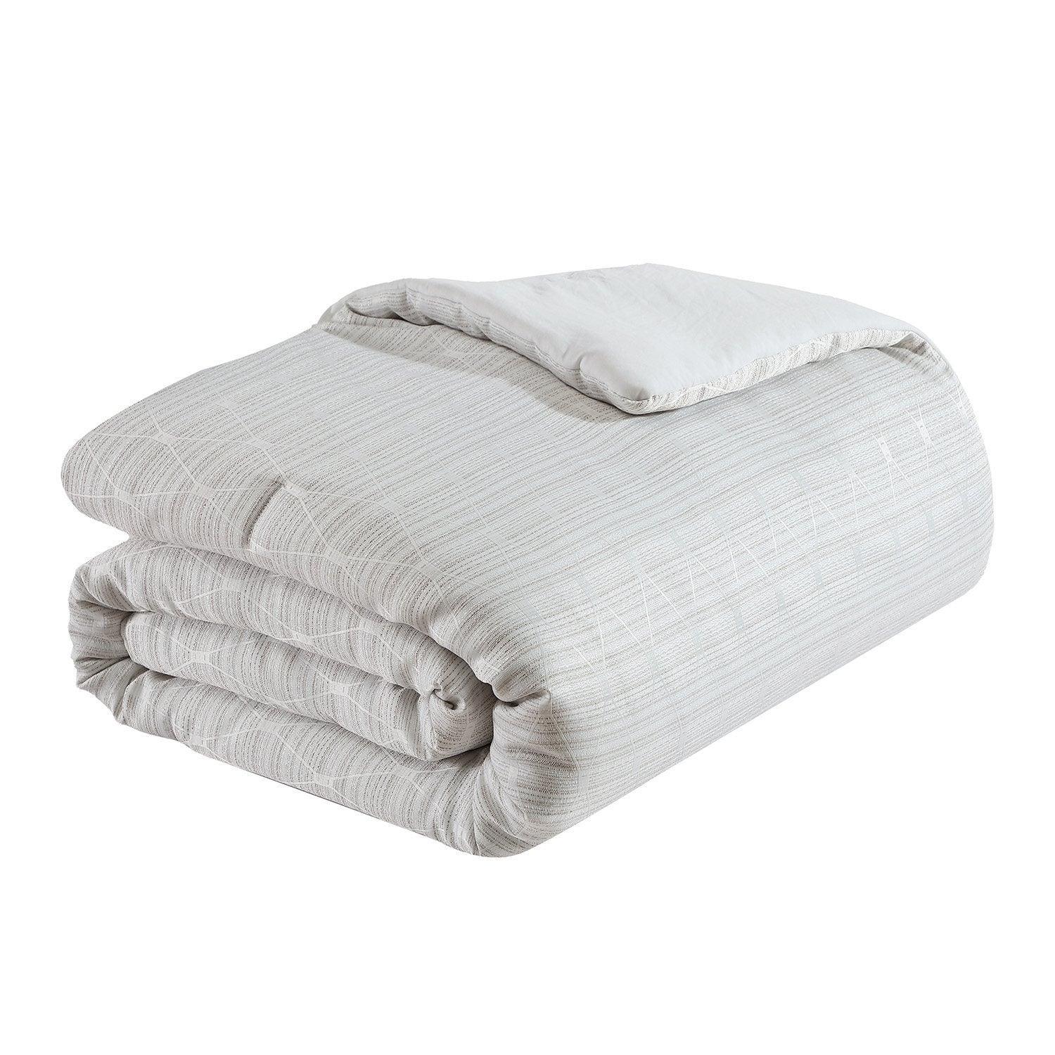 Tahari Home 5-Piece Jacquard Comforter Set, Assorted Sizes