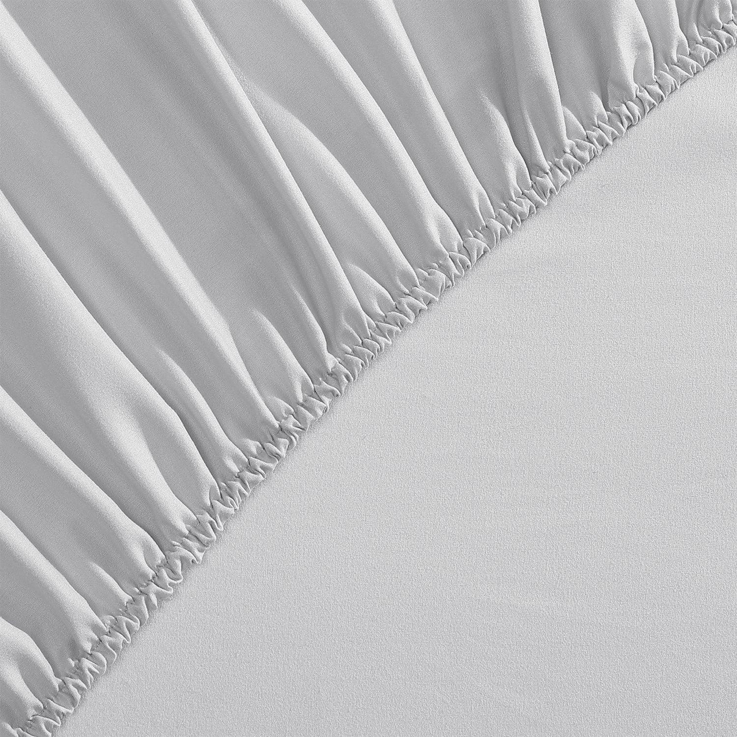 Tahari Home 6-Piece Microfiber Sheet Set, Assorted Sizes