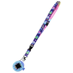 Tamagotchi Paradise Lanyard - Blue Figure