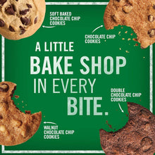 Tate's Bake Shop cookie variety pack front with cookie images