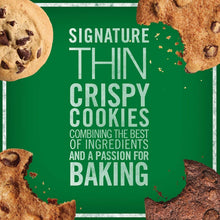 Tate's cookie variety pack front: signature thin crispy cookies