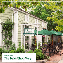 Tate's Bake Shop Coconut Crisp Cookies