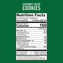Tate's Bake Shop Coconut Crisp Cookies