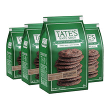 Cookie variety pack bags, Tate's Bake Shop Thin Crispy Cookies, double chocolate chip, 4 x 7 oz
