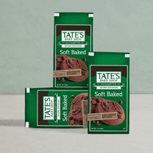Tate's Bake Shop  Soft Baked Double Chocolate Chip Cookies
