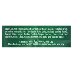 Tate's Bake Shop Butter Crunch Cookies – Thin & Crispy Gourmet Cookies (7 oz)
