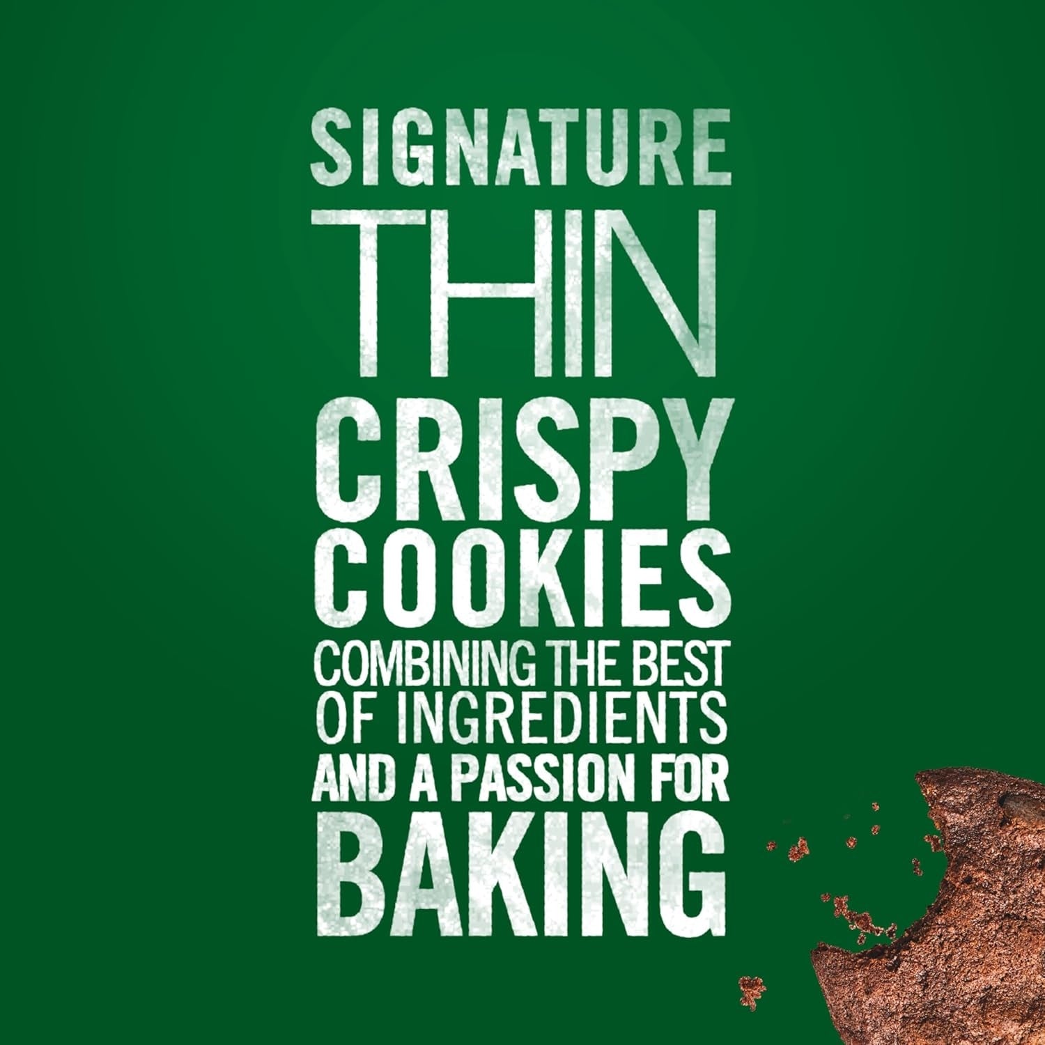 Tate's Bake Shop Cookies Variety Pack – Thin & Crispy Gourmet Cookies (4 x 7 oz Bags)