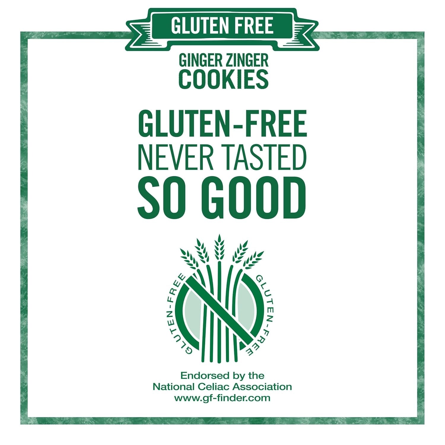 Tate's Bake Shop Gluten Free Cookies
