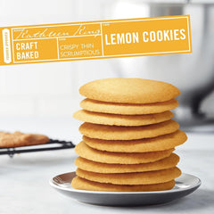 Tate's Bake Shop Lemon Cookies – Thin & Crispy Gourmet Cookies (7 oz)