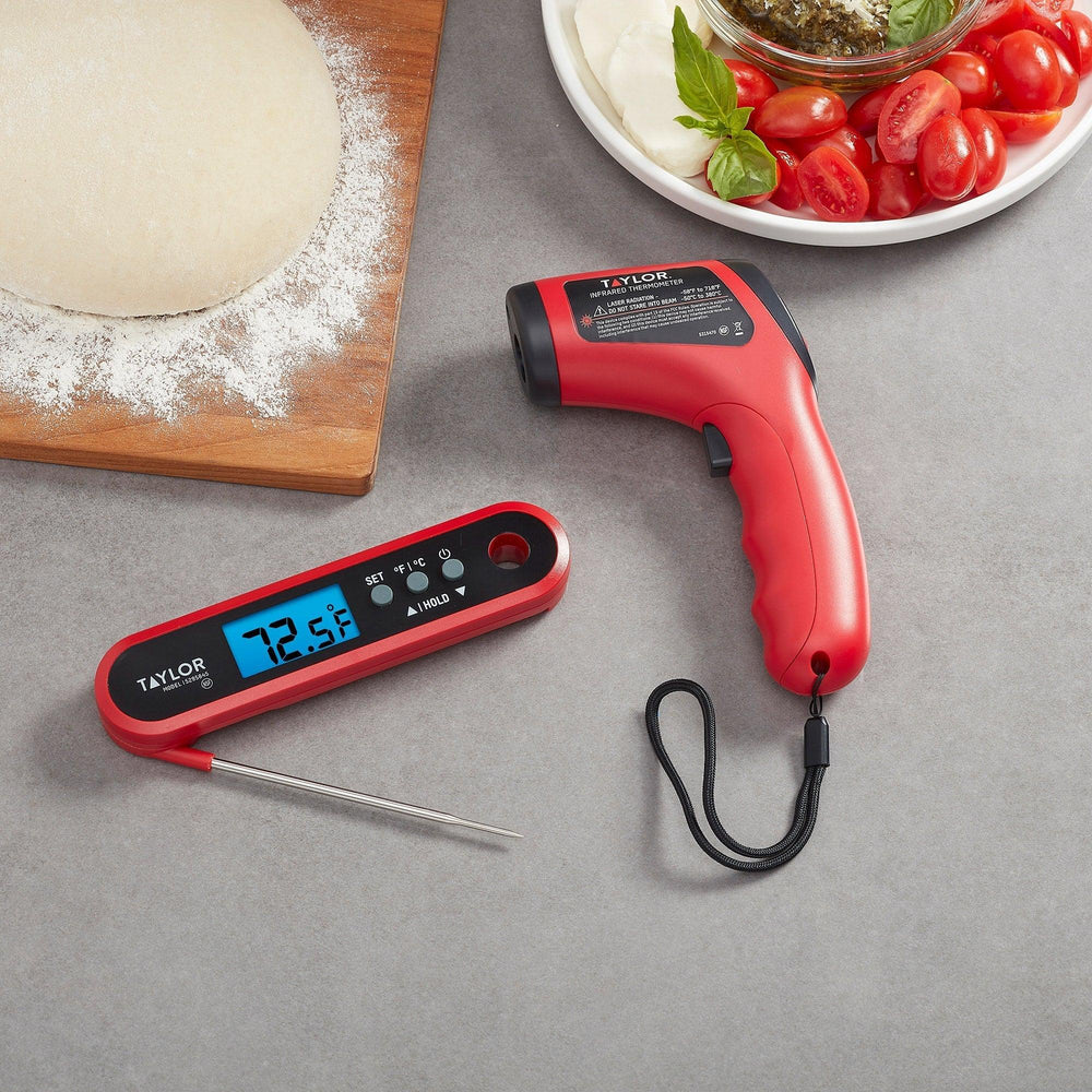 Taylor 2-piece Digital Thermometer Set - USA MEGA SHOP