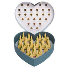 Tea Forté Keepsake Bundle with 26 Pyramid Infusers, 1 Café Cup and Tea Trays