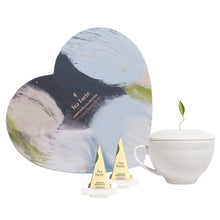 Tea Forté Keepsake Bundle with 26 Pyramid Infusers, 1 Café Cup and Tea Trays