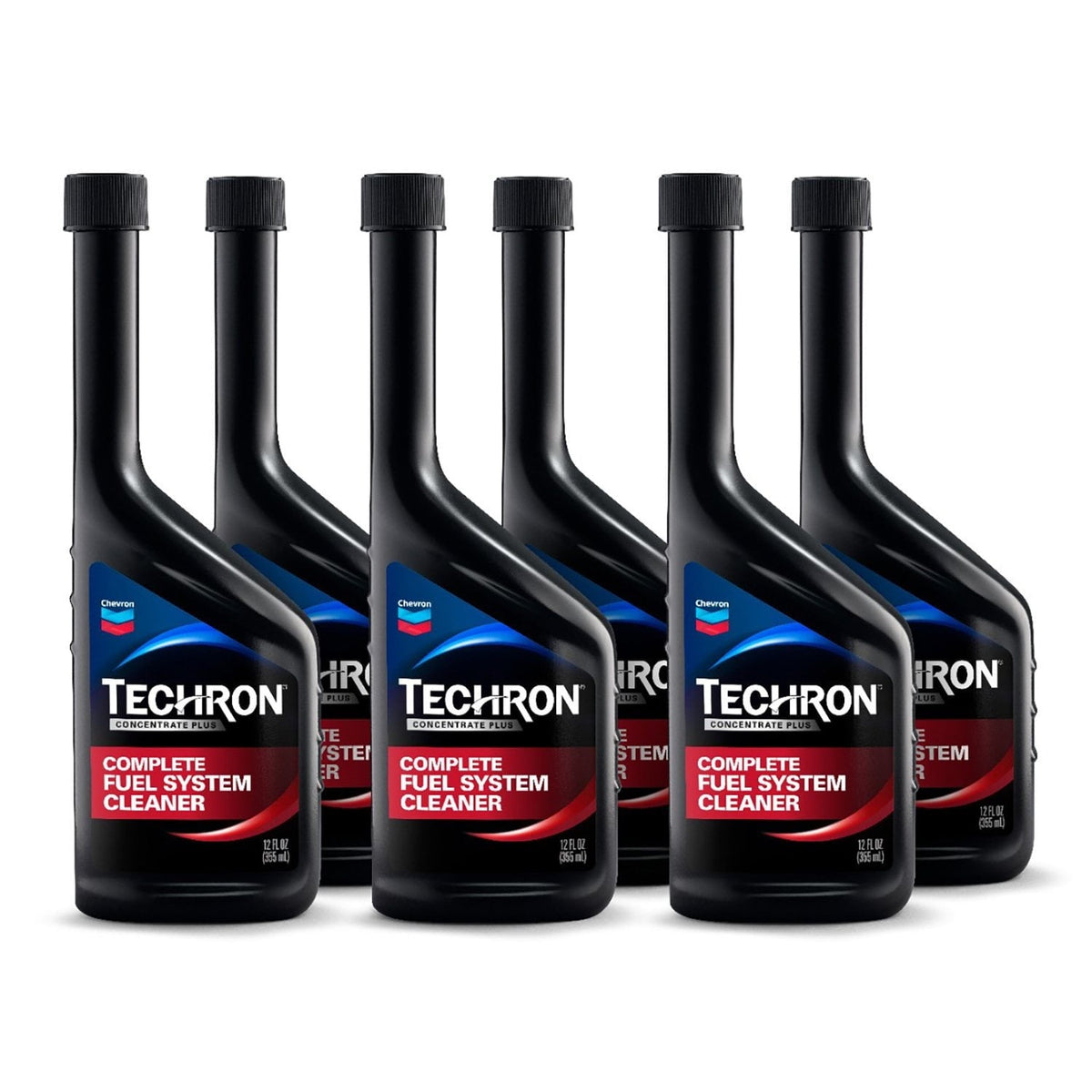 Techron Complete Fuel System Cleaner 6/12oz bottles