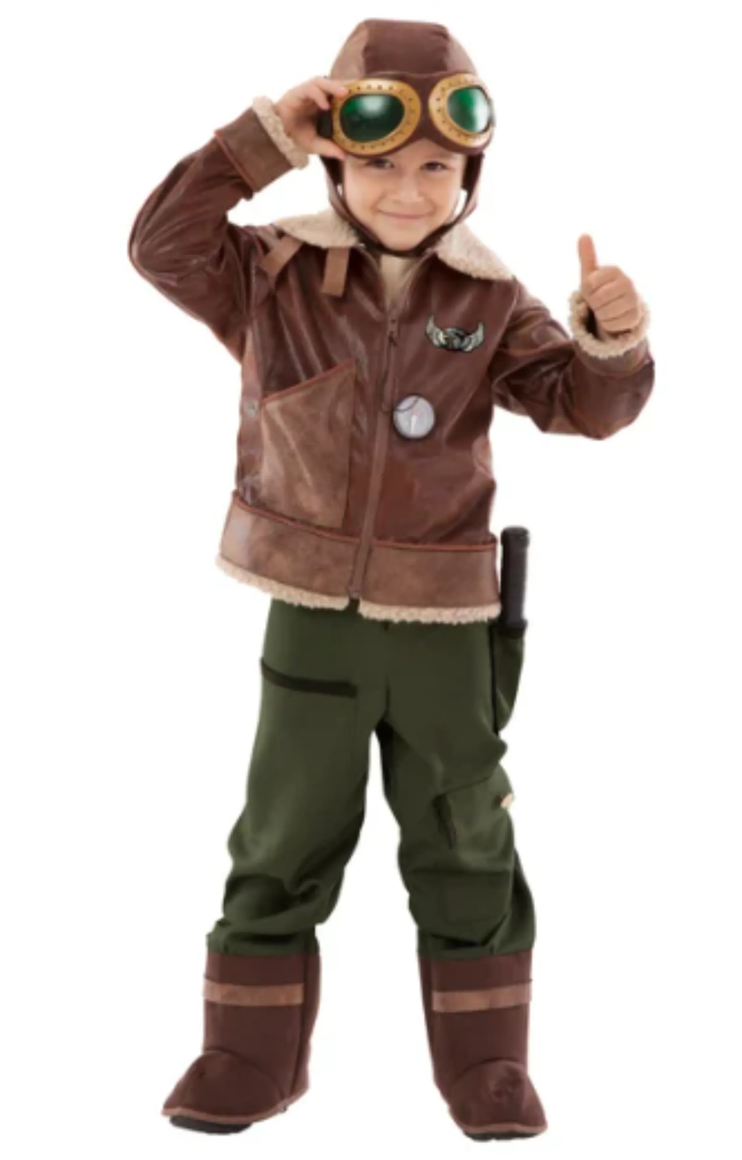 Teetot Aviator Child Costume - USA MEGA SHOP