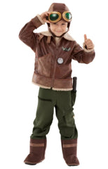 Teetot Aviator Child Costume