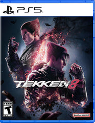 Tekken 8 - PlayStation 5 Game
