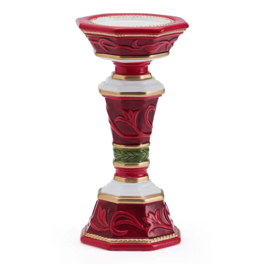 Telluride Pillar Candleholder, 10 IN - USA MEGA SHOP