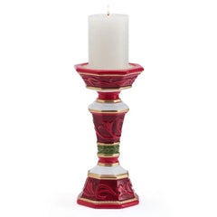 Telluride Pillar Candleholder, 10 IN - USA MEGA SHOP