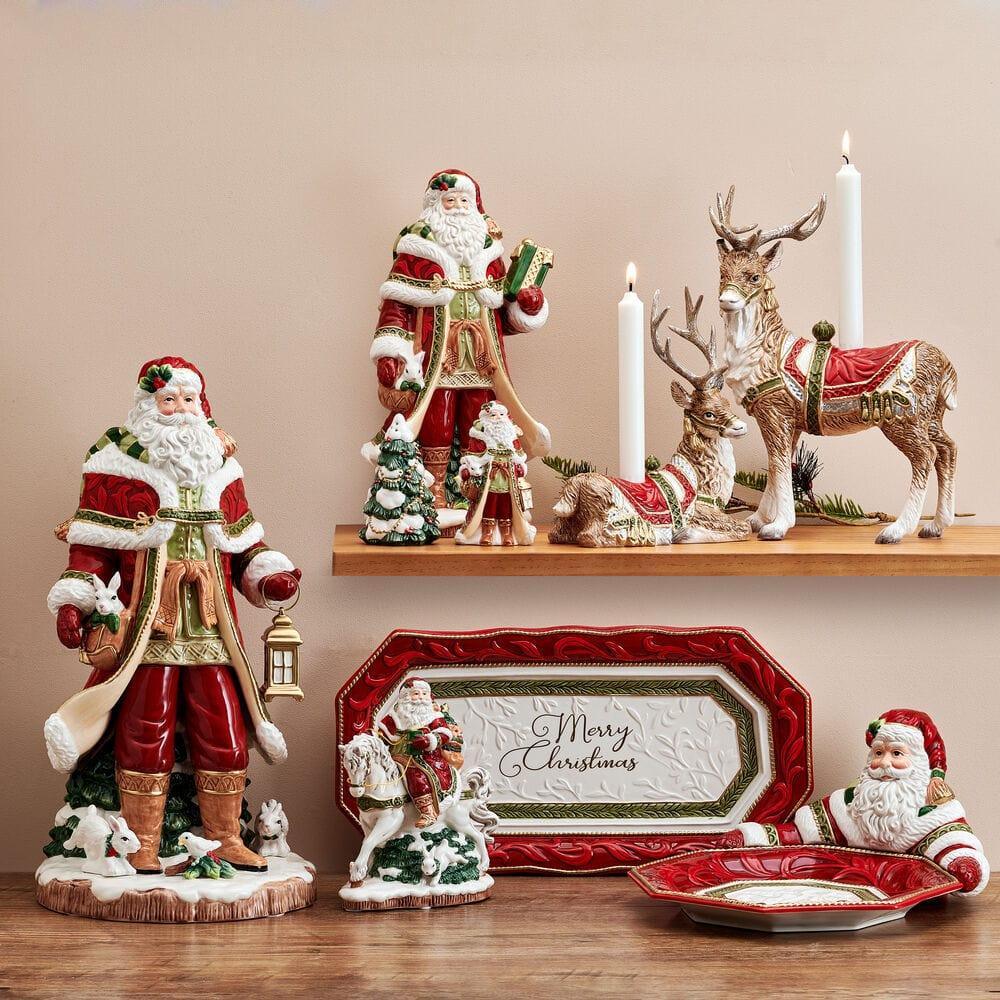 Telluride Standing Deer Candle Holder - USA MEGA SHOP