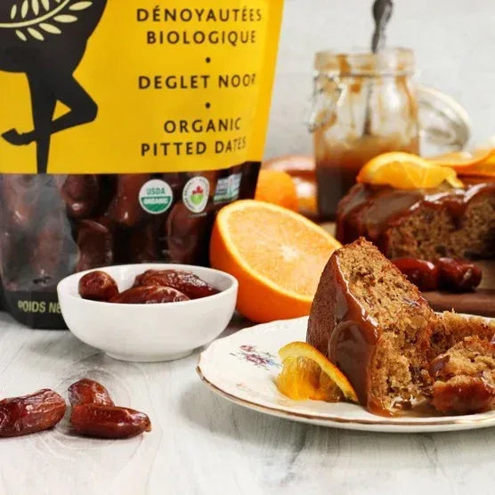 Terra Delyssa Organic Pitted Deglet Noor Dates 2-pack (44 oz. each)