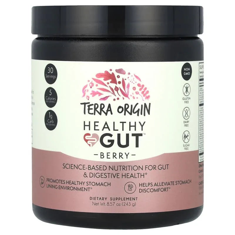 Terra Origin, Healthy Gut™