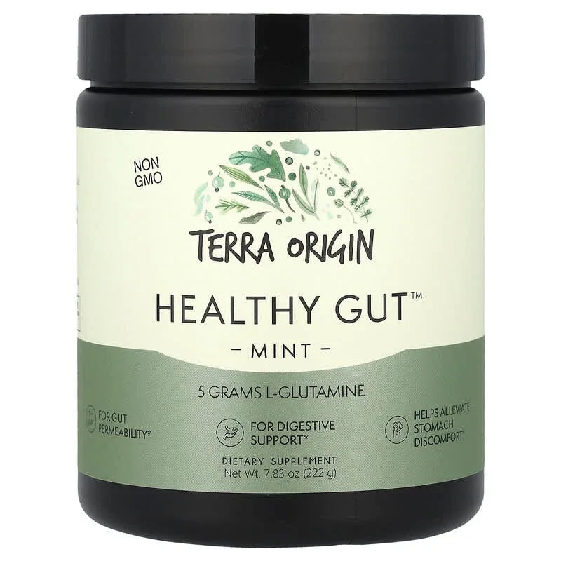 Terra Origin, Healthy Gut™