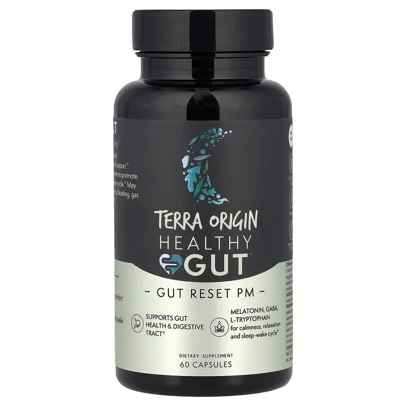 Terra Origin, Healthy Gut™