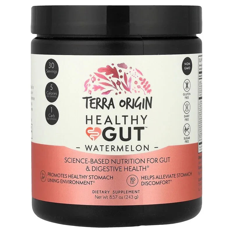 Terra Origin, Healthy Gut™