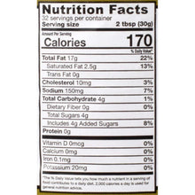 Yum Yum sauce nutrition facts panel showing calories and total sugars