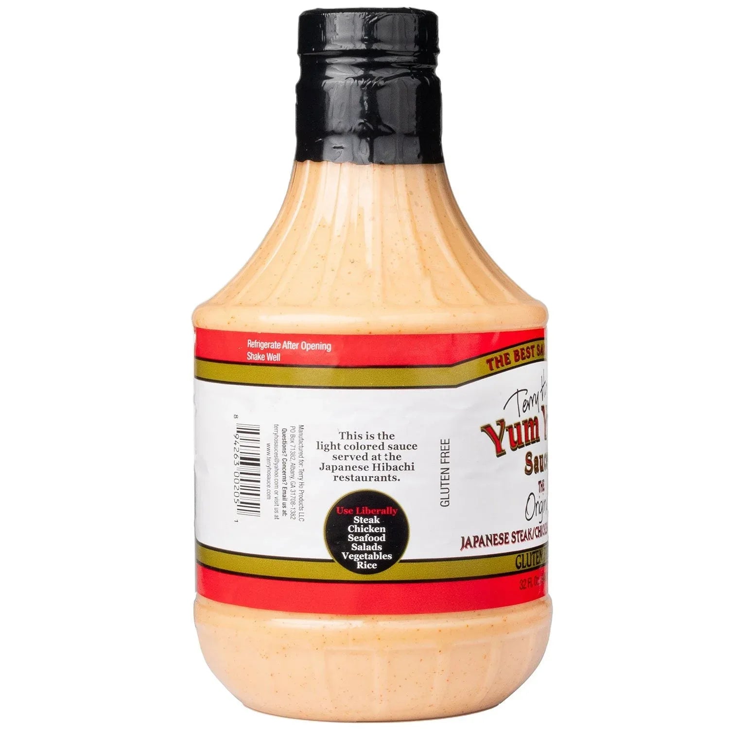 Terry Ho's Original Yum Yum Sauce, 32 oz. - USA MEGA SHOP