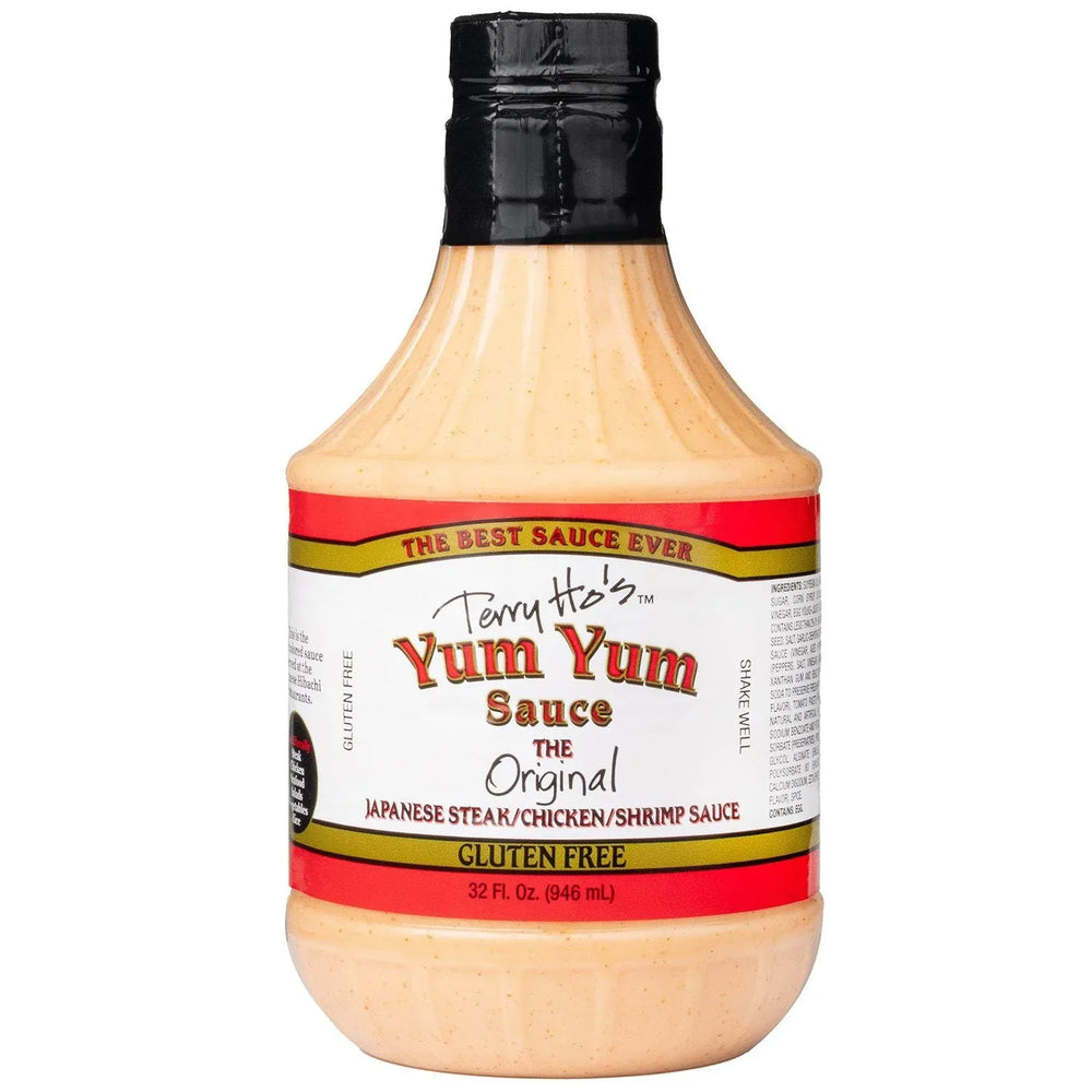 Terry Ho's Original Yum Yum Sauce, 32 oz. - USA MEGA SHOP