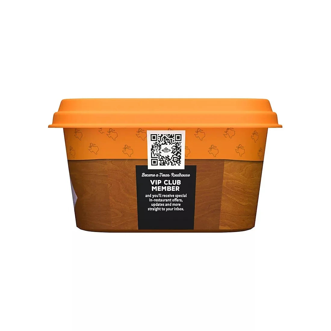 Texas Roadhouse Whipped Buttery Spread, Honey Cinnamon, 20 oz. - USA MEGA SHOP